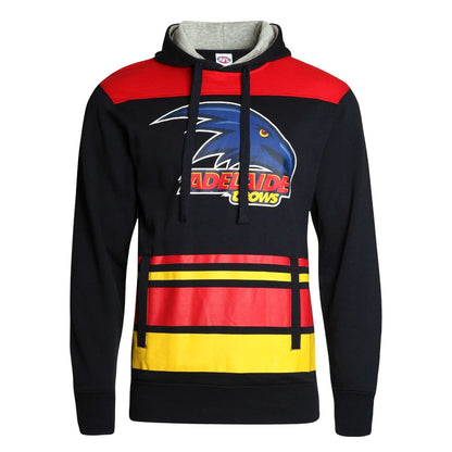 Adelaide Crows AFL Mens Supporter Hood