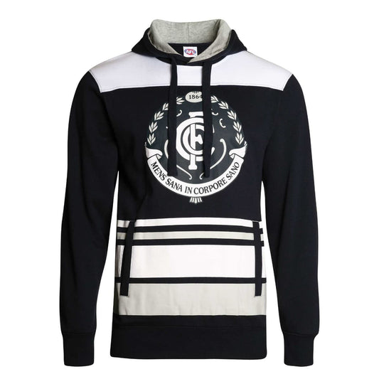 Carlton Blues 2018 Mens Supporter Hood