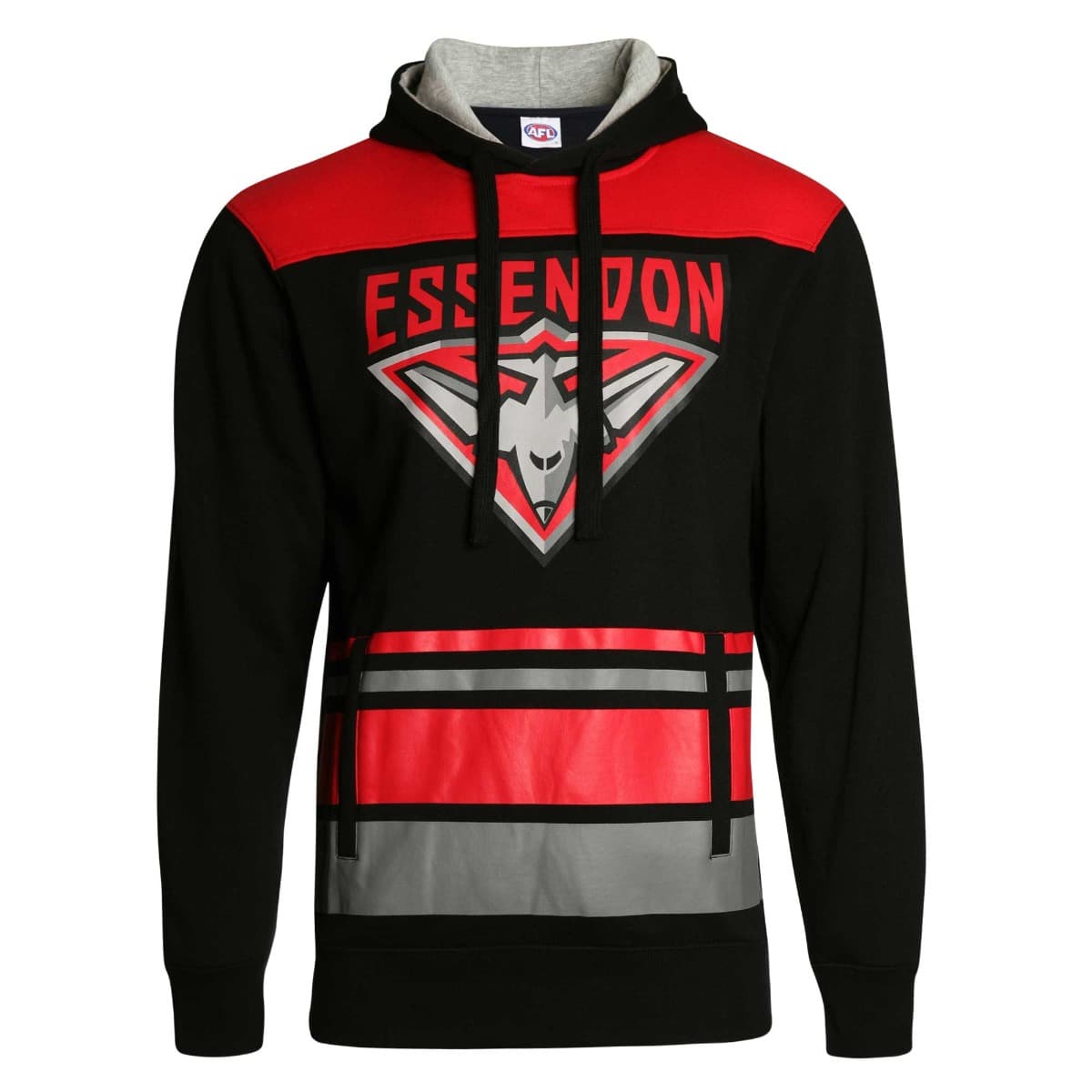 Essendon Bombers AFL Mens Supporter Hood