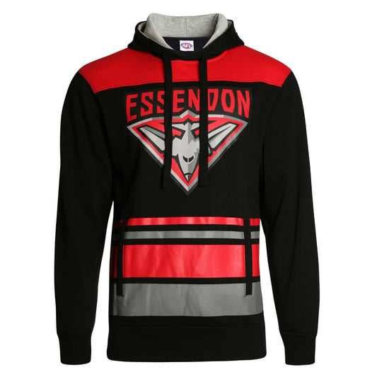 Essendon Bombers AFL Mens Supporter Hood