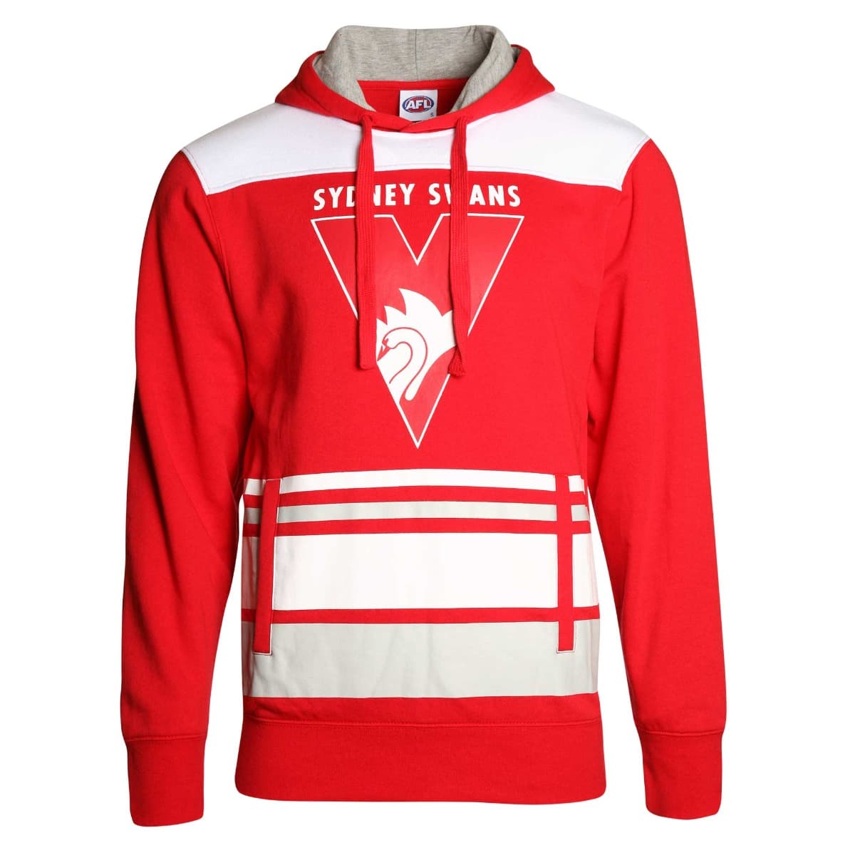 Sydney Swans AFL Mens Supporter Hood