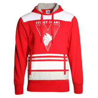 Sydney Swans AFL Mens Supporter Hood