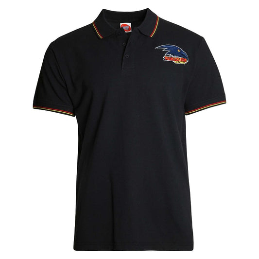 Adelaide Crows AFL Gameday Polo Shirt