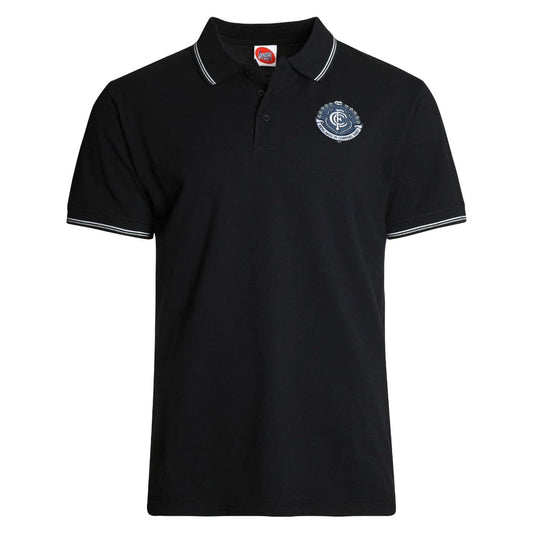 Carlton Blues Gameday Polo Shirt