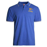 West Coast Eagles AFL Gameday Polo Shirt