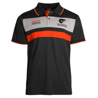 GWS Giants AFL Winter Premium Polo Shirt