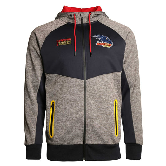 Adelaide Crows AFL Mens Premium Hood Hoody
