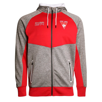 Sydney Swans AFL Mens Premium Hood Hoody