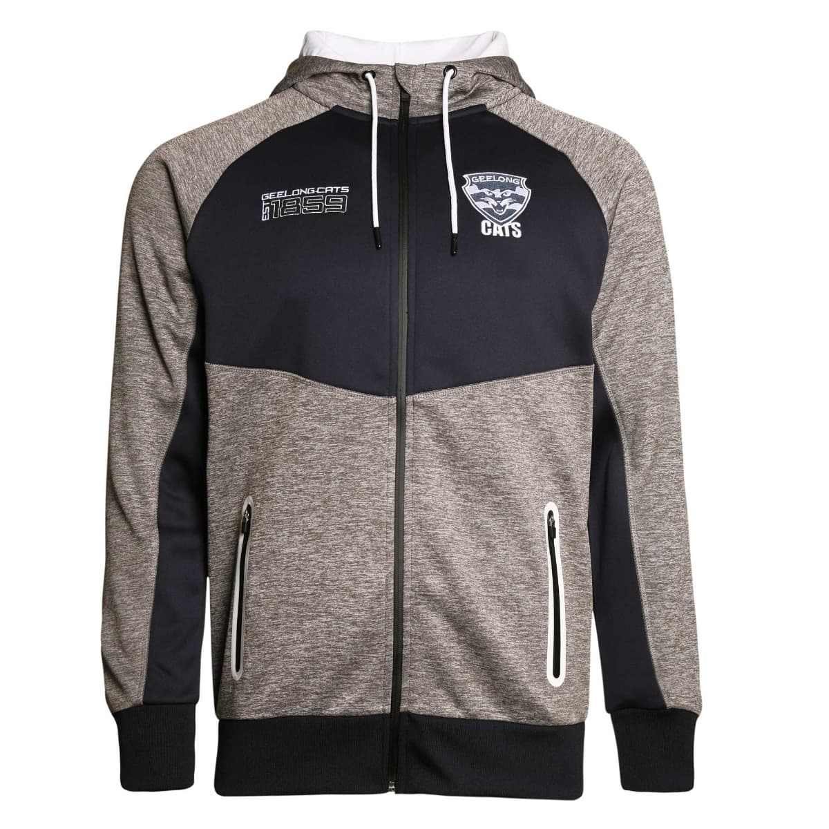 Geelong Cats AFL Premium Hood Hoody