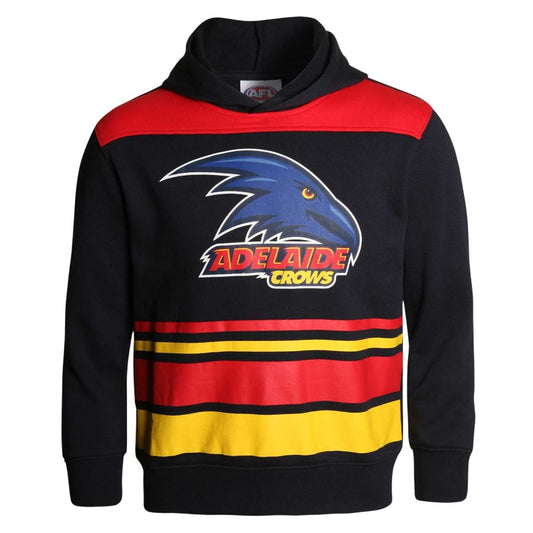 Adelaide Crows AFL Kids Supporter Hoody
