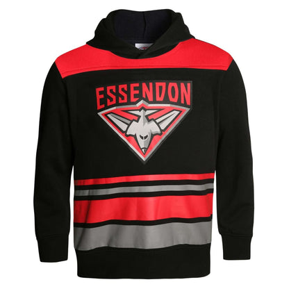 Essendon Bombers AFL Kids Supporter Hoody