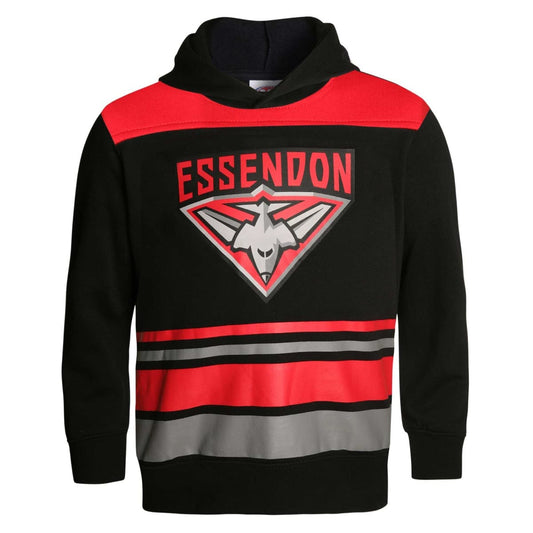 Essendon Bombers AFL Kids Supporter Hoody