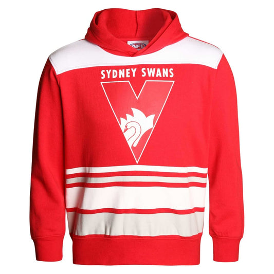 Sydney Swans AFL Kids Supporter Hoody