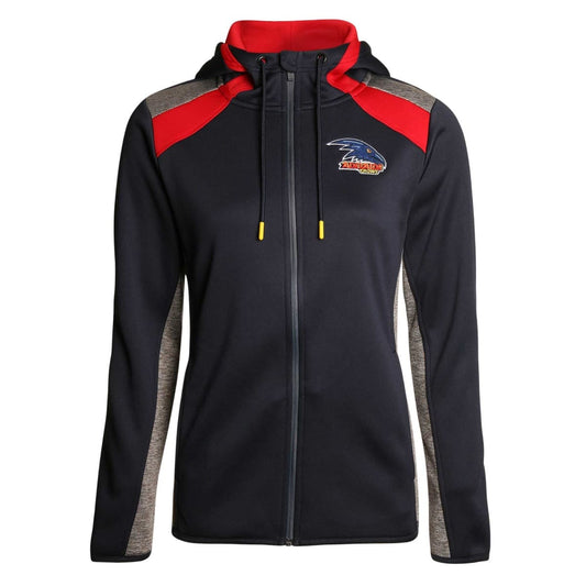 Adelaide Crows AFL Ladies Premium Hood