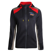 Adelaide Crows AFL Ladies Premium Hood