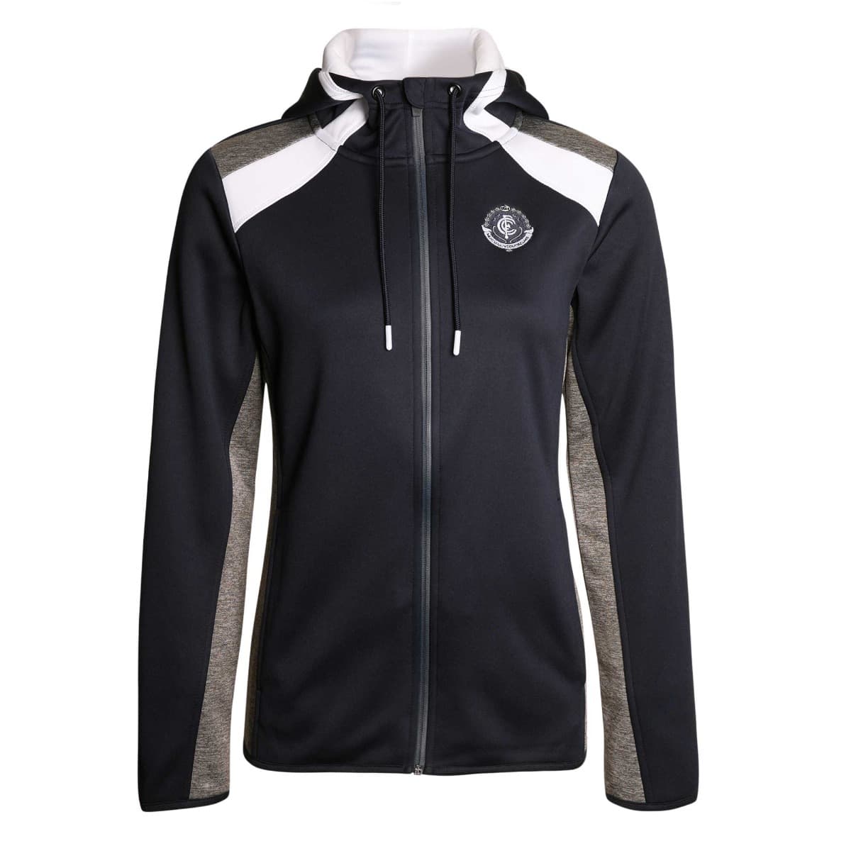Carlton Blues 2018 Ladies Premium Hood
