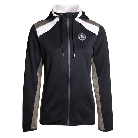 Carlton Blues 2018 Ladies Premium Hood