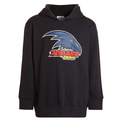 Adelaide Crows AFL Youth Logo Hoody