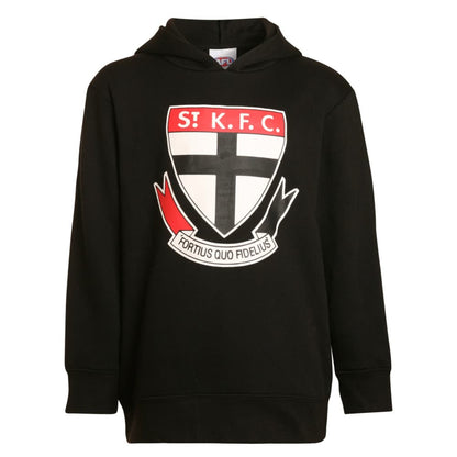St Kilda Saints AFL Youth Logo Hoody