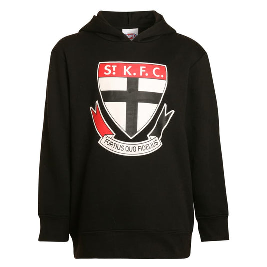 St Kilda Saints AFL Youth Logo Hoody