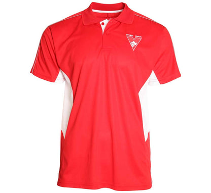Sydney Swans AFL Mens Premium Polo Shirt