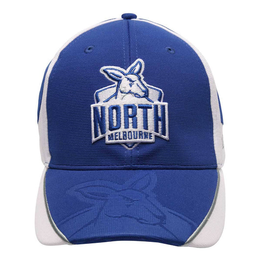 North Melbourne Kangaroos AFL Premium Cap / Hat