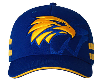 West Coast Eagles 2020 Adults Premium Cap / Hat