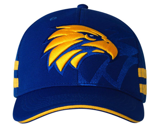 West Coast Eagles 2020 Adults Premium Cap / Hat