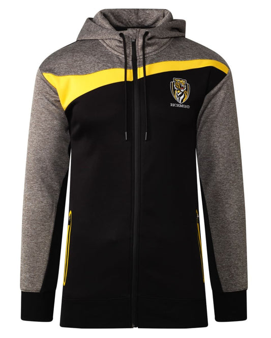 Richmond Tigers AFL Mens Premium Hood / Hoody