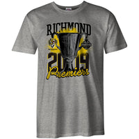 Richmond Tigers AFL Mens Premiers Shirt