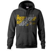 Richmond Tigers AFL Mens Premiers Hoody