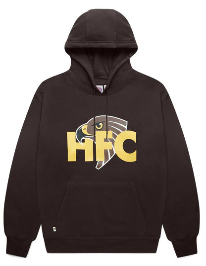 Hawthorn Hawks 2023 AFL Mens Crest OTH Hoody