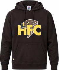 Hawthorn Hawks AFL Mens Crest OTH Hoody