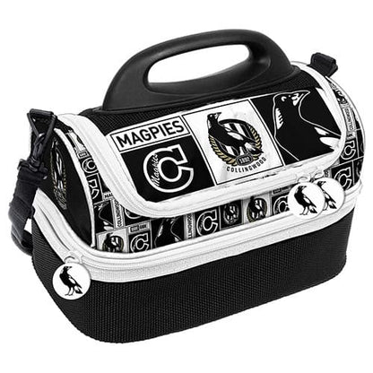 Collingwood Magpies AFL Dome Cooler Bag