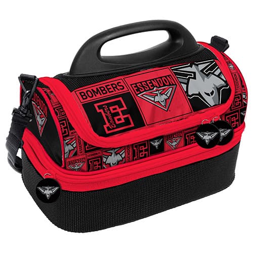 Essendon Bombers AFL Dome Cooler Bag