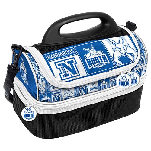 North Melbourne Kangaroos AFL Dome Cooler Bag