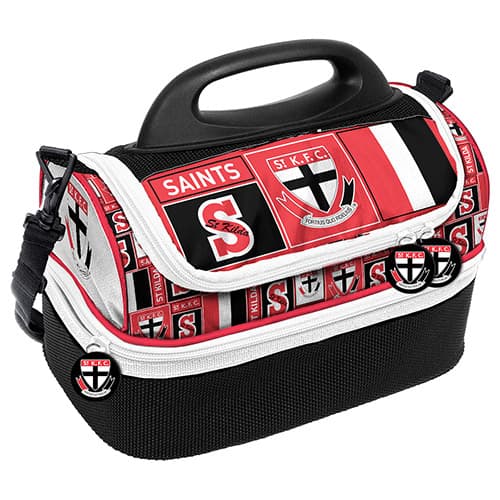 St Kilda Saints AFL Dome Cooler Bag