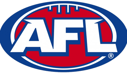 North Melbourne Kangaroos AFL Fairway Golf Polo Shirt