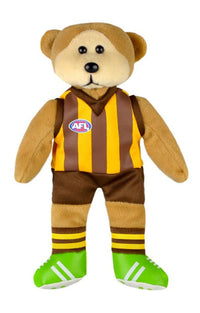 Hawthorn Hawks AFL 30cm Magic Play Beanie Toy