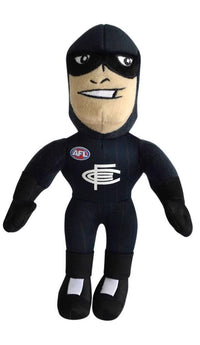 Carlton Blues AFL 27cm Mascot Toy