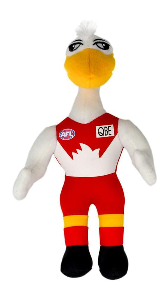 Sydney Swans AFL 27cm Mascot Toy