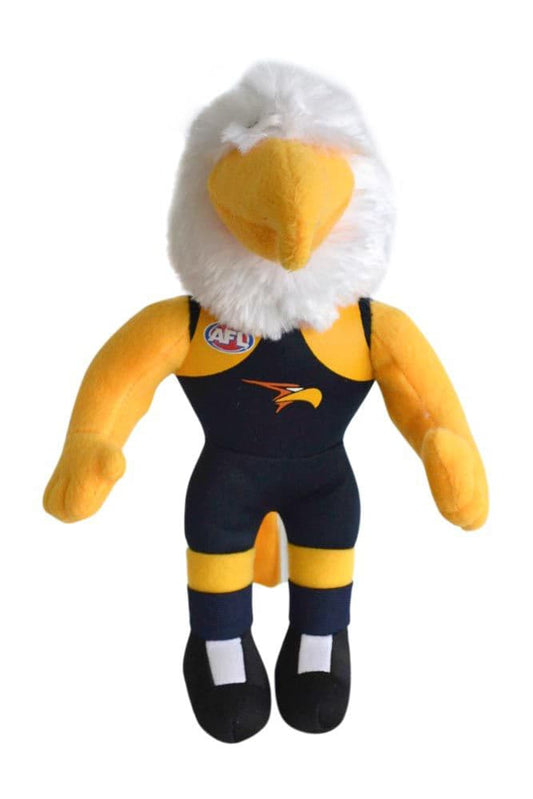 West Coast Eagles AFL 27cm Mascot Toy