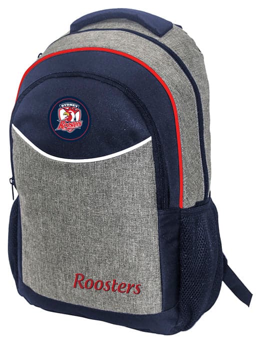 Sydney Roosters NRL Kids Stealth Backpack