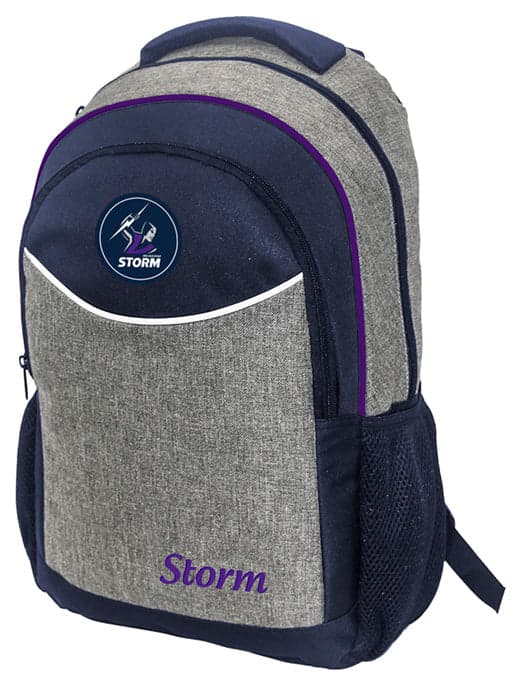 Melbourne Storm NRL Kids Stealth Backpack