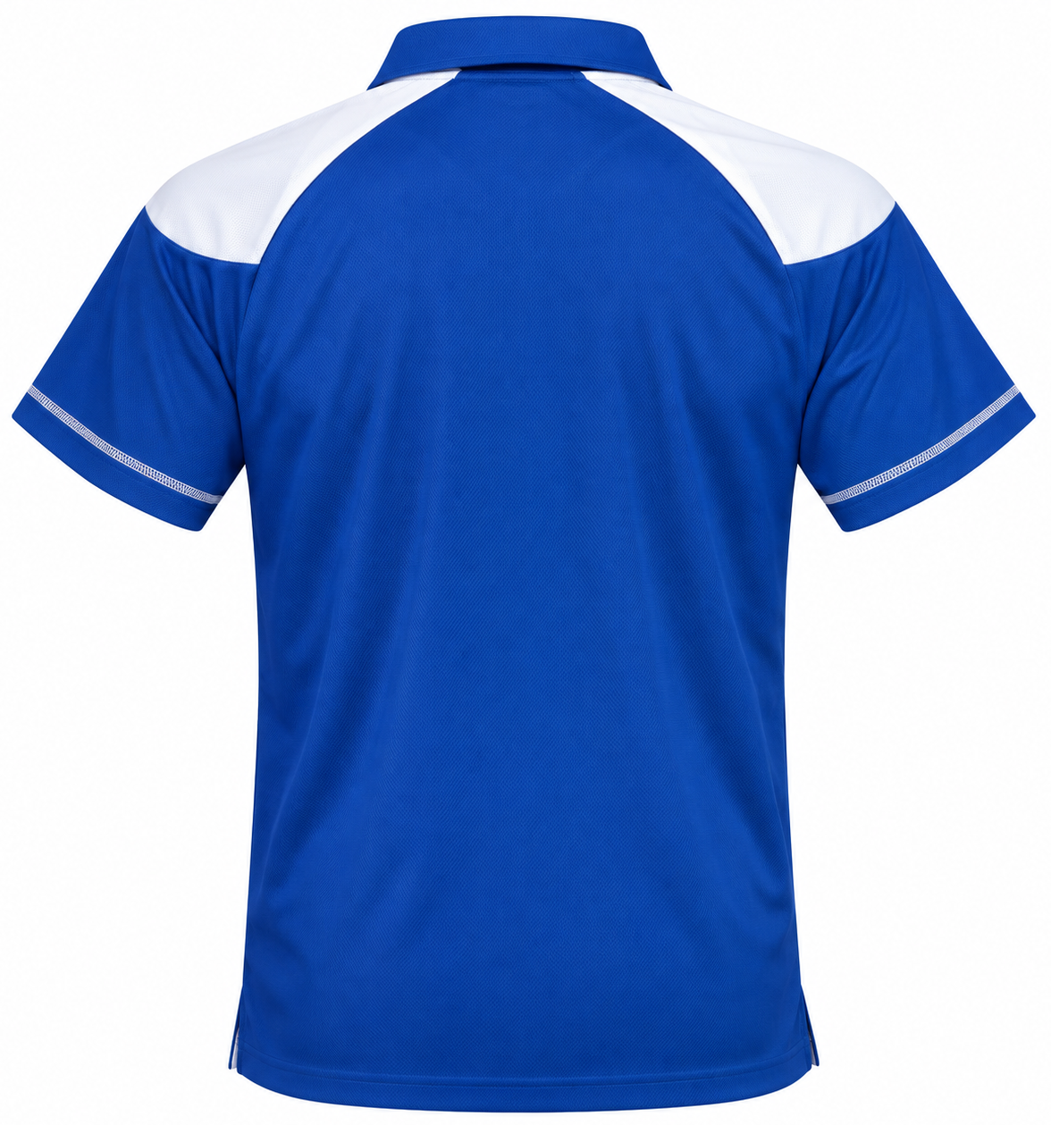 North Melbourne Kangaroos AFL Mens Performance Polo Shirt