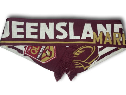QLD Maroons State of Origin Alliance Scarf