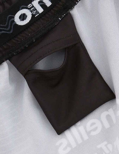 Penrith Panthers 2023 NRL Mens Home Playing Shorts
