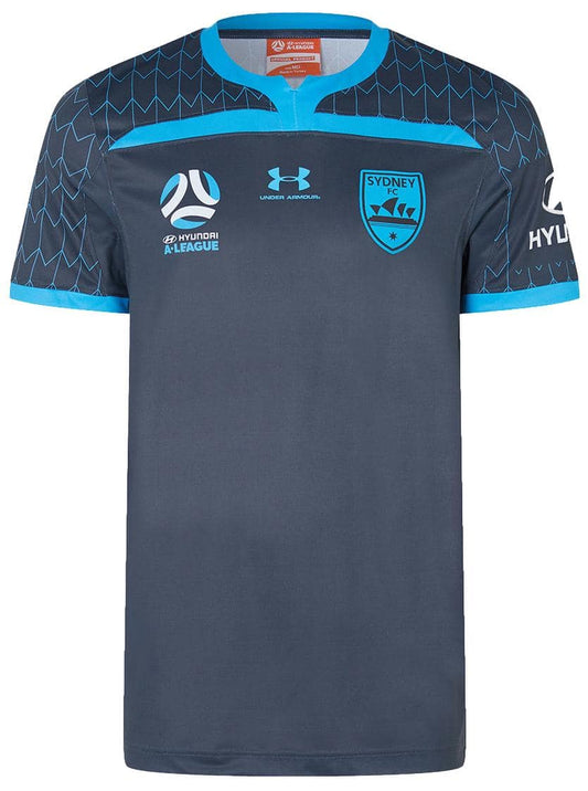Sydney FC 2020 A-League Mens Third Jersey