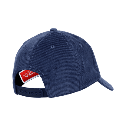 Australian Wallabies 2025 Union Navy Cord Cap