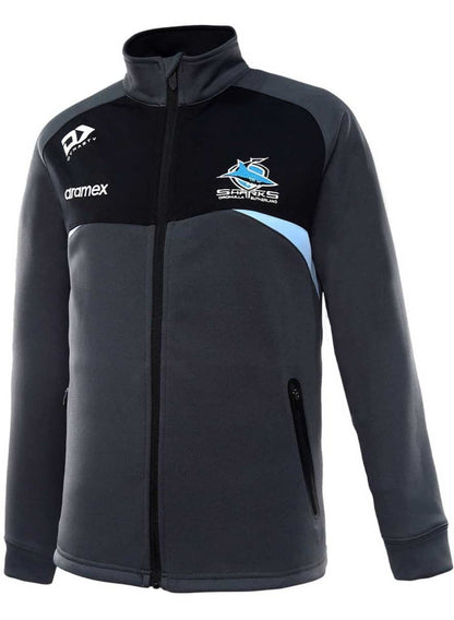 Cronulla Sharks NRL Mens Anthem Jacket